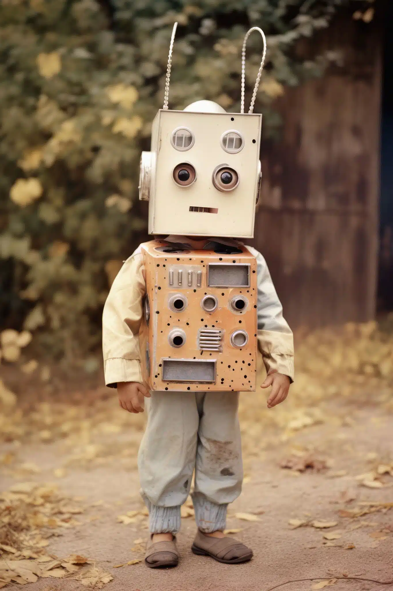 How to Spot a Homeschooler by Our Halloween Costumes