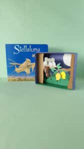 Stellaluna Diorama and Mini Unit Study