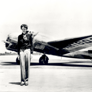 Teaching History Through the Amelia Earhart Mystery