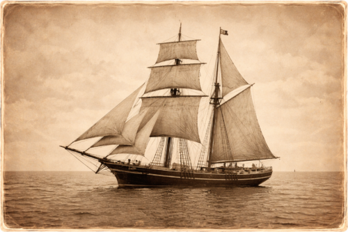 Mary Celeste Mystery