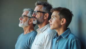 Train Up a Child: Passing Down Wisdom from Men to Boys