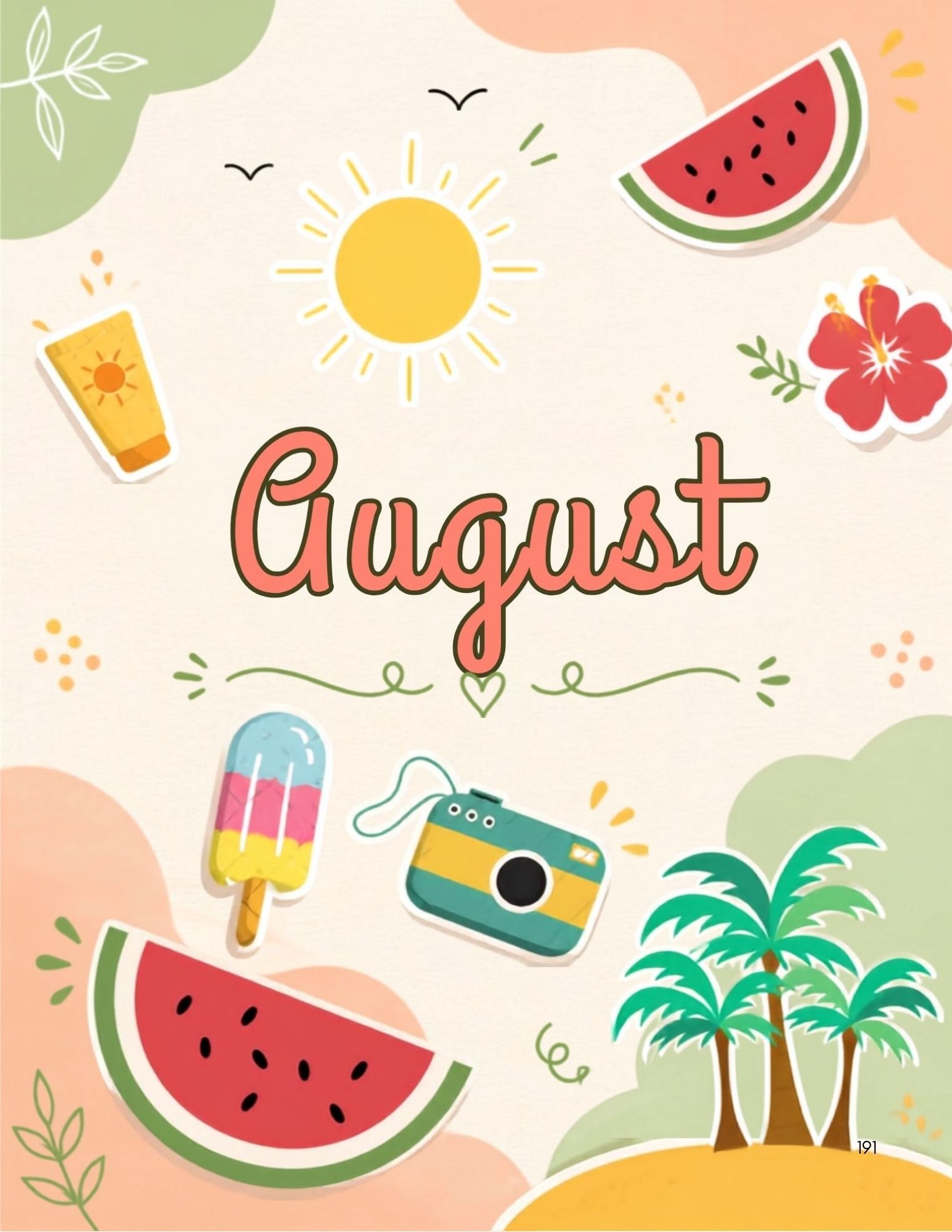 Wonderings - August Homeschool Field Guide - Image 11