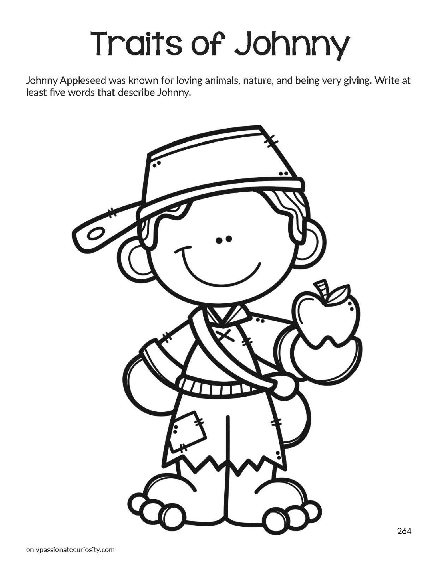 Wonderings - September Homeschool Field Guide - Image 2