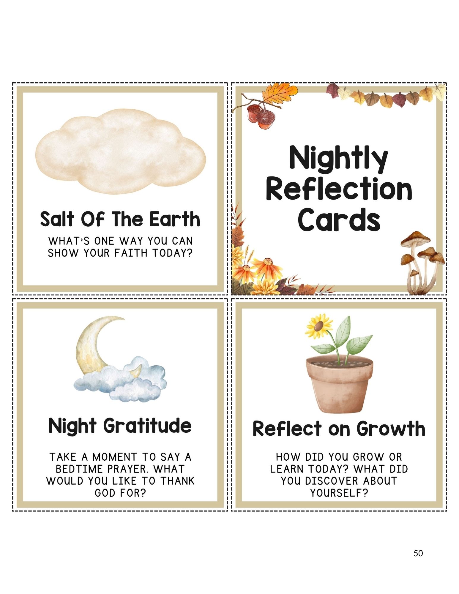 Wonderings - September Homeschool Field Guide - Image 9